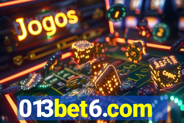 013bet6.com