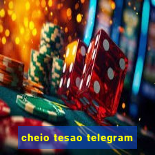 cheio tesao telegram