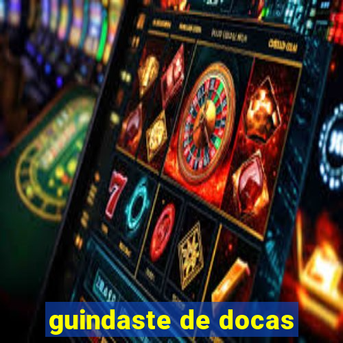 guindaste de docas