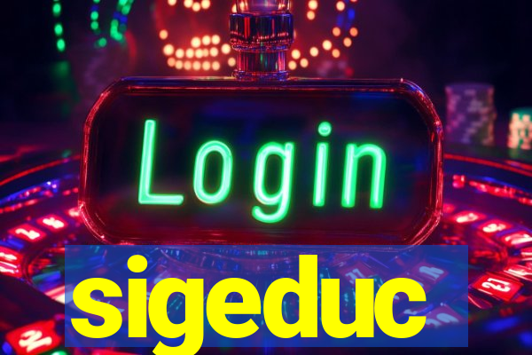 sigeduc