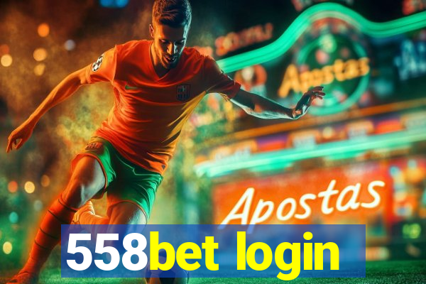 558bet login