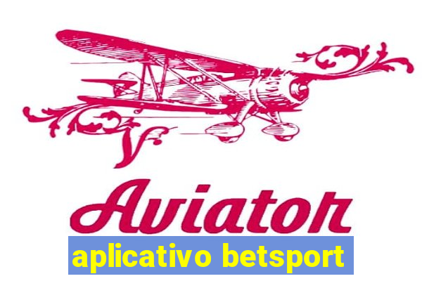 aplicativo betsport