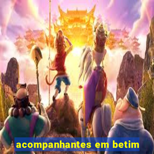 acompanhantes em betim