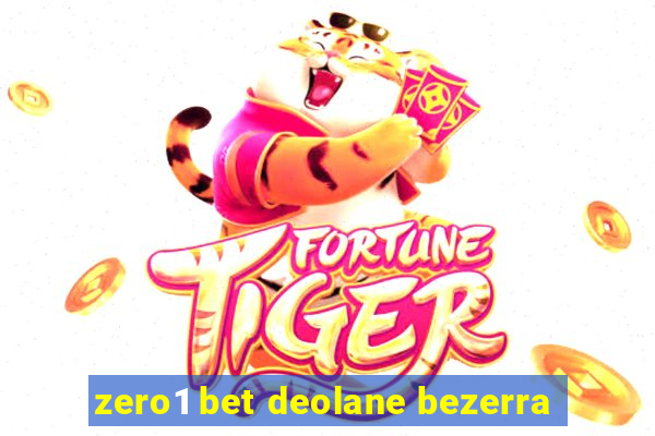 zero1 bet deolane bezerra