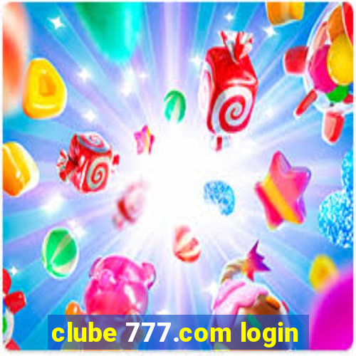 clube 777.com login