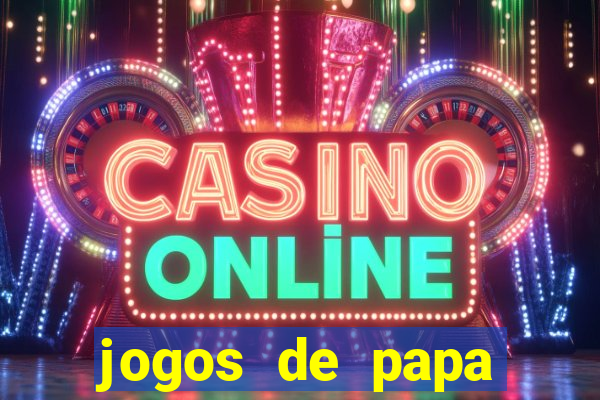 jogos de papa louie 3