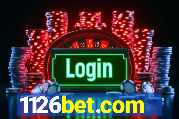 1126bet.com