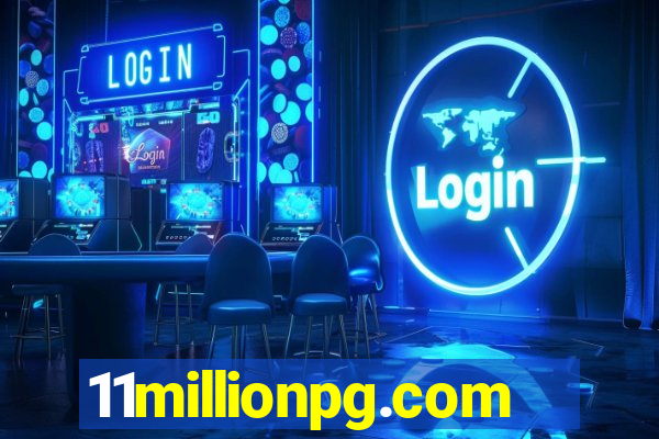 11millionpg.com