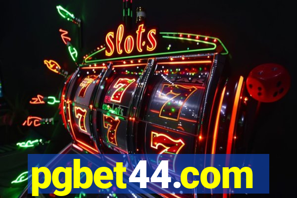 pgbet44.com