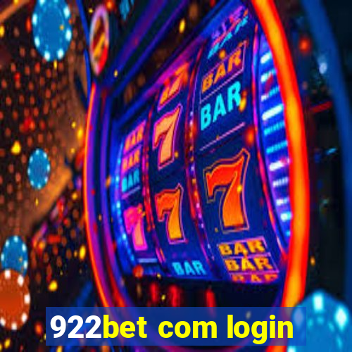 922bet com login