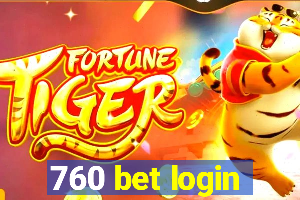 760 bet login