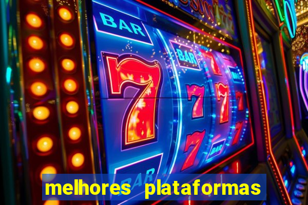 melhores plataformas para jogos