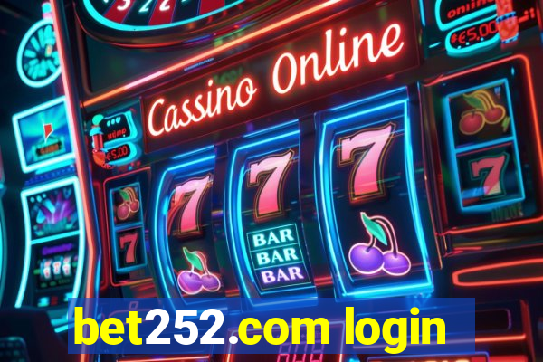 bet252.com login