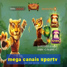 mega canais sportv