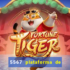 5567 plataforma de jogos login