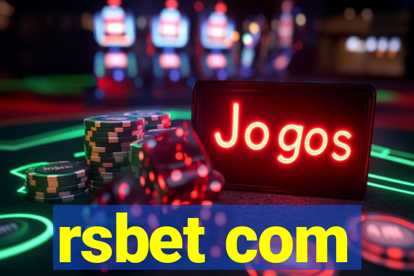 rsbet com