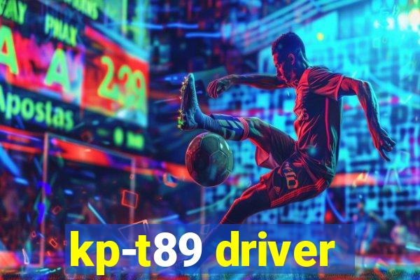 kp-t89 driver