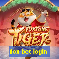 fox bet login