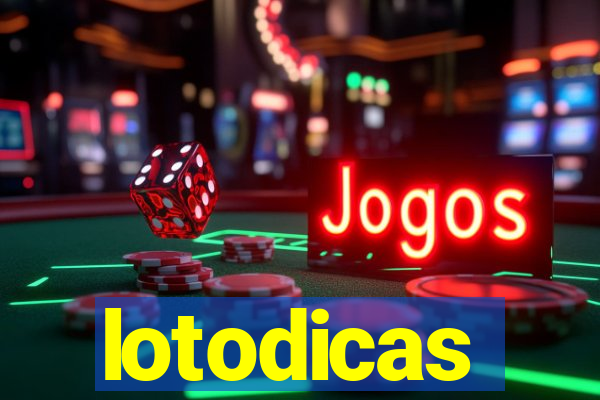 lotodicas