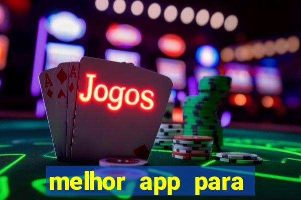 melhor app para ganhar dinheiro jogando