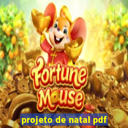 projeto de natal pdf