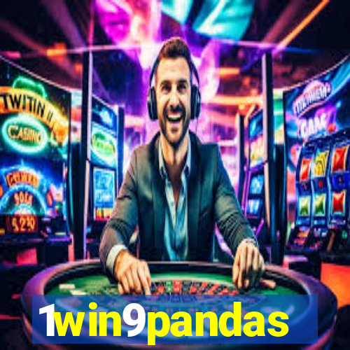 1win9pandas