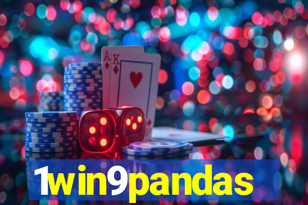 1win9pandas