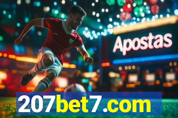 207bet7.com