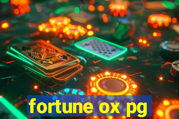 fortune ox pg