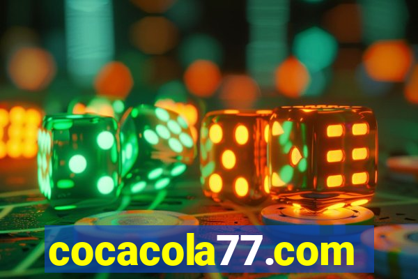 cocacola77.com