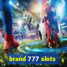 brand 777 slots