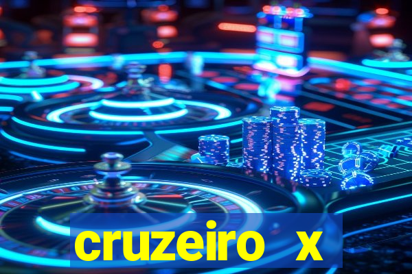 cruzeiro x juventude palpite