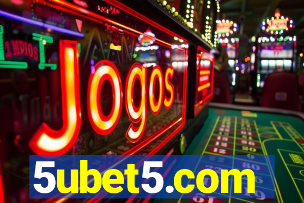 5ubet5.com