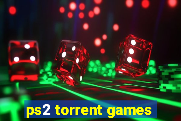 ps2 torrent games