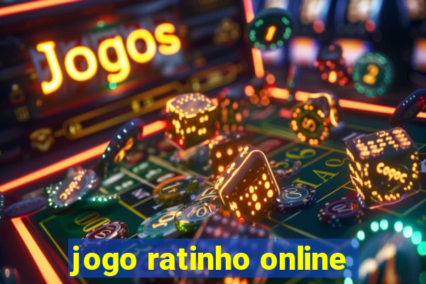 jogo ratinho online