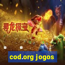 cod.org jogos