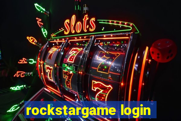 rockstargame login