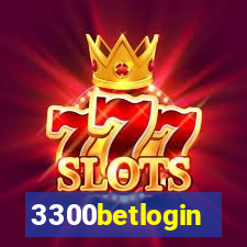 3300betlogin