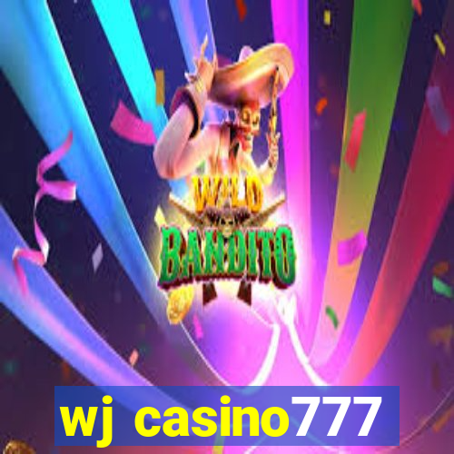 wj casino777