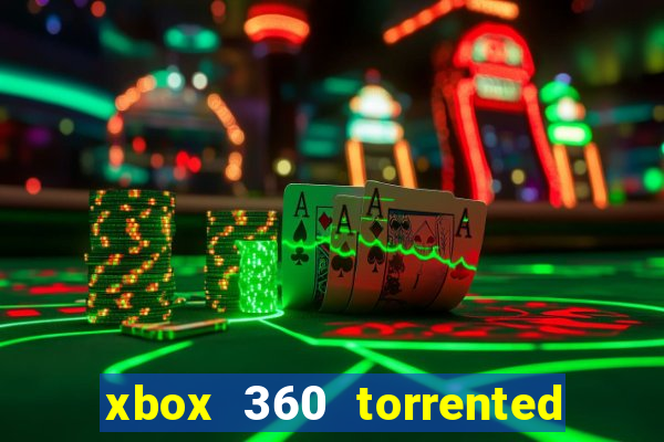 xbox 360 torrented games rgh