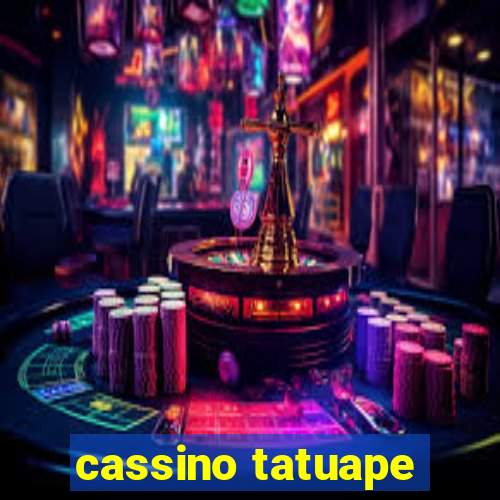 cassino tatuape