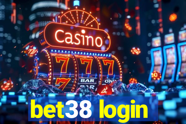 bet38 login