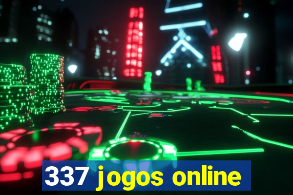 337 jogos online