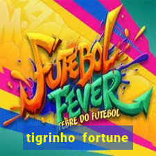 tigrinho fortune dinheiro infinito