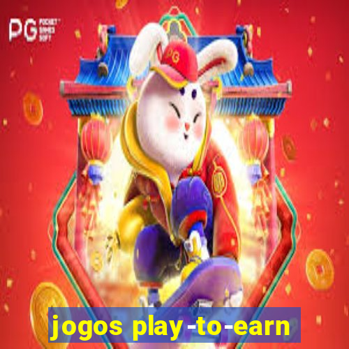 jogos play-to-earn