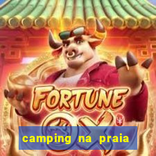 camping na praia do cassino