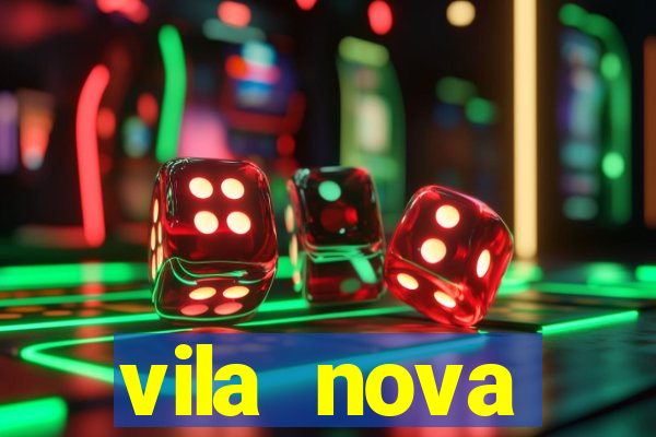 vila nova cachoeirinha fica em qual zona de sp