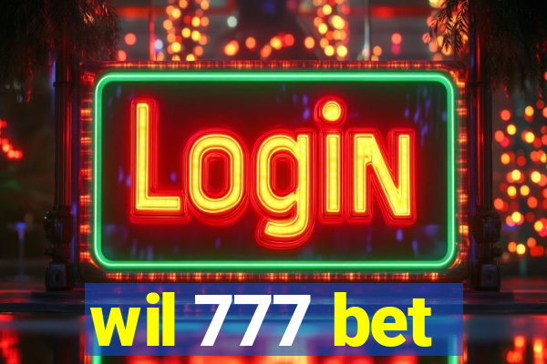 wil 777 bet