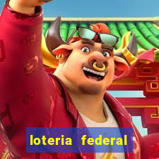 loteria federal sorteio termomecanica