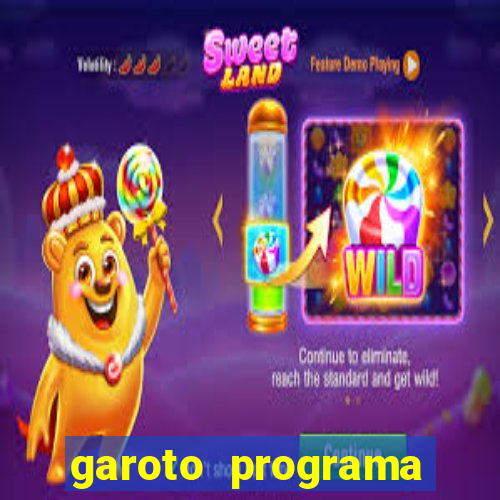 garoto programa zona leste